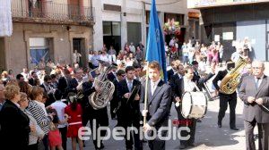 Alcora - Pascua 2014 - Bendición Rollo y Encuentro