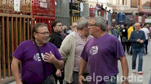 Onda - Fira d'Onda 2015 - Encierro viernes