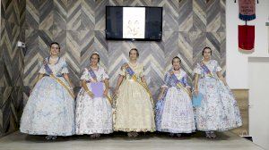 Falles Burriana 2023: Acomiadament Falla Barri València