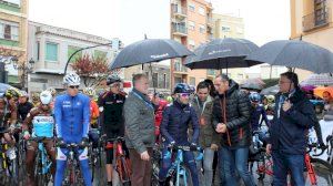 Paterna es prepara per a acollir àquestdiumenge l'última etapa de la Volta ciclista a la CV