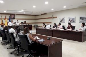 El Ayuntamiento de Redován aprueba en Pleno la organización municipal para los próximos cuatro años