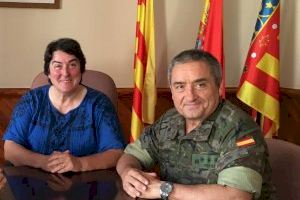 Les Coves de Vinromà trabaja para albergar una jornada de exhibición de la Unidad Militar de Emergencias