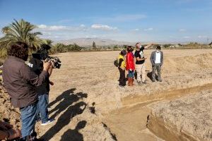 Pérez Garijo: "La investigación arqueológica del campo de Albatera busca dar luz a una de las páginas más crueles y dolorosas de la postguerra"