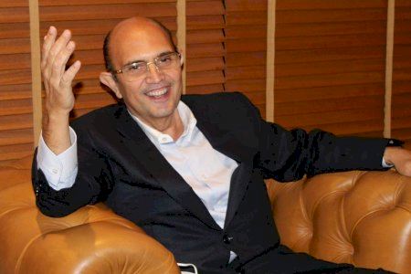 Silvestre Segarra, un empresari amb vocació de servei i lliurament als altres