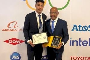 El deportista utielano, Kevin Foffi Illueca, será distinguido con el título de “Ciudadano honorario de Utiel”