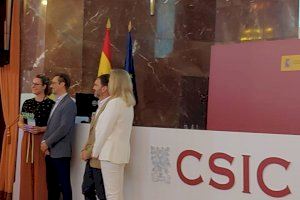 Villena participa en el 10 aniversario de la Red Ciudad Ciencia celebrado en Madrid
