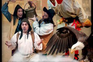 La XXI Fira Medieval d’Almassora omplirà la Vila aquest cap de setmana