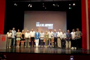 El Deporte de Segorbe vivió una noche de gala