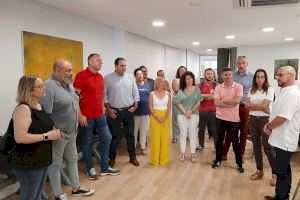 Altea abre la primera Oficina de Orientación Laboral de la Comunidad Valenciana