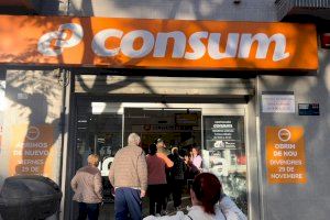 Consum posa en marxa avantatges i descomptes per als   veïns afectats per la DANA