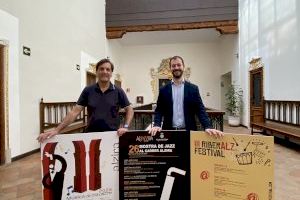 Un estiu ple de música i ritme a Alzira
