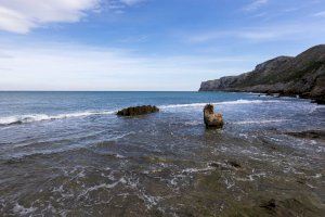 Así será el nuevo control de acceso a una turística playa valenciana este verano: tren gratuito y aparcamiento