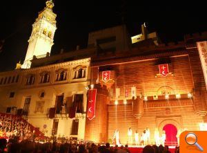  La “Semana Grande” de fiestas comienza el domingo