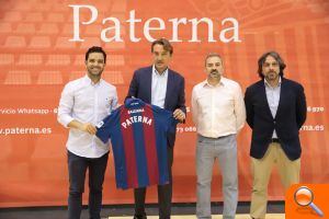 Paterna es converteix en la seu esportiva del Levante UD Futbol Sala